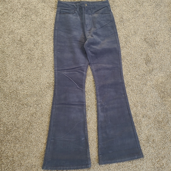 NWT Forever 21 corduroy flare pants - Picture 3 of 7